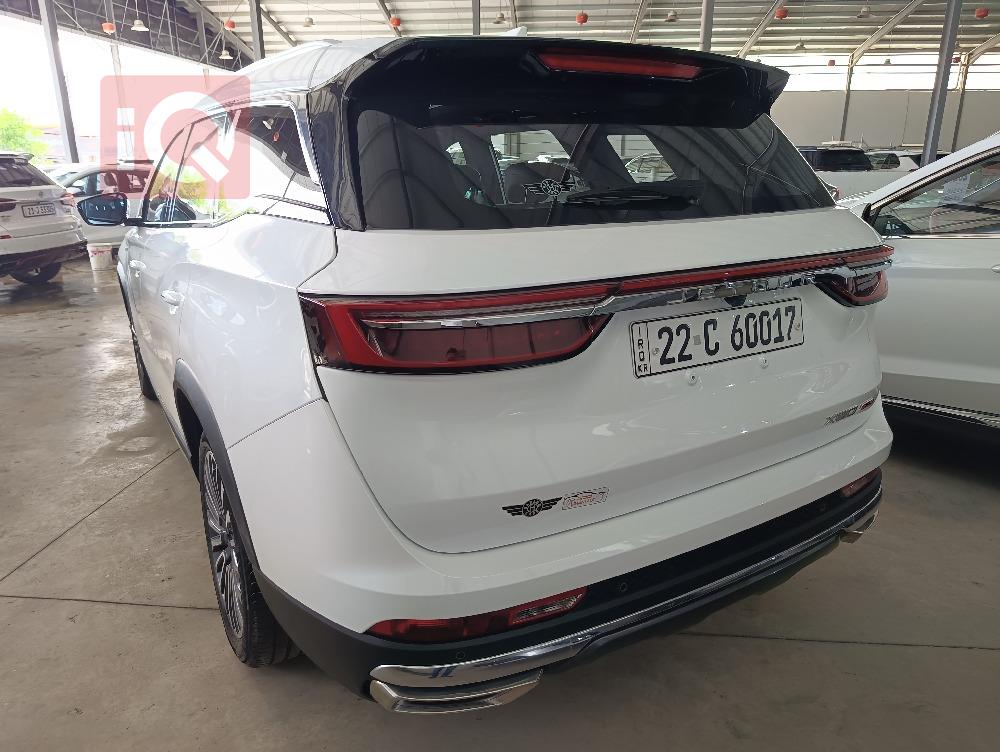 Jetour X90 PLUS